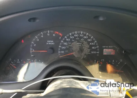 1999 Chevrolet Camaro из США, поврежденный, VIN 2G1FP22K2X2104782